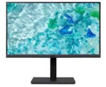 Монитор Acer 27'' B277UGbmiiprzx 16:9, IPS, QHD, 4ms, 350cd, 120Hz, HDMI, DP, USB, SPK, HAS