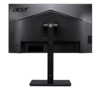 Монитор Acer 27'' B277UGbmiiprzx 16:9, IPS, QHD, 4ms, 350cd, 120Hz, HDMI, DP, USB, SPK, HAS