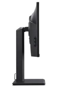 Монитор Acer 27'' B277UGbmiiprzx 16:9, IPS, QHD, 4ms, 350cd, 120Hz, HDMI, DP, USB, SPK, HAS