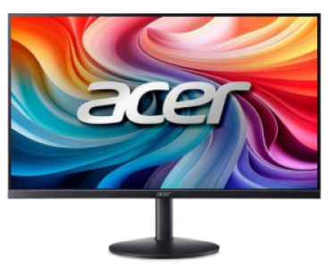 Монитор Acer 23,8'' SB243YG0bi 16:9, IPS, FHD, 1/4ms, 250cd, 120Hz, VGA, HDMI