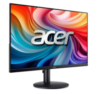 Монитор Acer 23,8'' SB243YG0bi 16:9, IPS, FHD, 1/4ms, 250cd, 120Hz, VGA, HDMI
