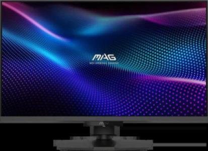 Монитор MSI 27" MAG 274UPDF E16M, 16:9, IPS Mini-LED, UHD/FHD, 0,5ms, 400cd, 160Hz/320Hz, HDMI, DP, USB-C, HAS