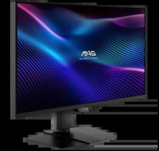 Монитор MSI 27" MAG 274UPDF E16M, 16:9, IPS Mini-LED, UHD/FHD, 0,5ms, 400cd, 160Hz/320Hz, HDMI, DP, USB-C, HAS