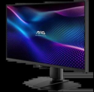 Монитор MSI 27" MAG 274UPDF E16M, 16:9, IPS Mini-LED, UHD/FHD, 0,5ms, 400cd, 160Hz/320Hz, HDMI, DP, USB-C, HAS