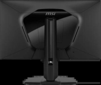 Монитор MSI 27" MAG 274UPDF E16M, 16:9, IPS Mini-LED, UHD/FHD, 0,5ms, 400cd, 160Hz/320Hz, HDMI, DP, USB-C, HAS