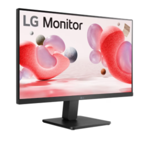 Монитор LG 23,8" 24MR400-B, 16:9, IPS, FHD, 5ms, 250cd, 100Hz, VGA, HDMI