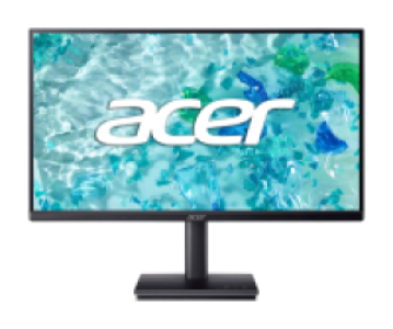 Монитор Acer 21,45'' V227QE0bmipx Black, 16:9, IPS, 1920x1080, 1ms, 250cd, 100Hz, 1xVGA + 1xHDMI + 1xDP + SPK + Audio In/Out, Speakers 2Wx2 UM.WV7CD.003