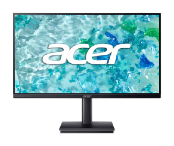 Монитор Acer 21,45'' V227QE0bmipx Black, 16:9, IPS, 1920x1080, 1ms, 250cd, 100Hz, 1xVGA + 1xHDMI + 1xDP + SPK + Audio In/Out, Speakers 2Wx2 UM.WV7CD.003