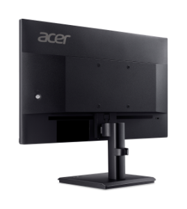 Монитор Acer 21,45'' V227QE0bmipx Black, 16:9, IPS, 1920x1080, 1ms, 250cd, 100Hz, 1xVGA + 1xHDMI + 1xDP + SPK + Audio In/Out, Speakers 2Wx2 UM.WV7CD.003