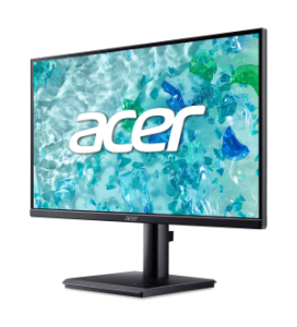Монитор Acer 21,45'' V227QE0bmipx Black, 16:9, IPS, 1920x1080, 1ms, 250cd, 100Hz, 1xVGA + 1xHDMI + 1xDP + SPK + Audio In/Out, Speakers 2Wx2 UM.WV7CD.003