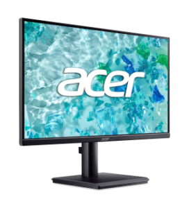 Монитор Acer 21,45'' V227QE0bmipx Black, 16:9, IPS, 1920x1080, 1ms, 250cd, 100Hz, 1xVGA + 1xHDMI + 1xDP + SPK + Audio In/Out, Speakers 2Wx2 UM.WV7CD.003
