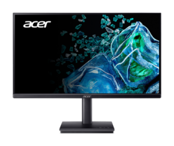 Монитор Acer 21,45'' V227QE0bmipx Black, 16:9, IPS, 1920x1080, 1ms, 250cd, 100Hz, 1xVGA + 1xHDMI + 1xDP + SPK + Audio In/Out, Speakers 2Wx2 UM.WV7CD.003