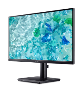 Монитор Acer 21,45'' V227QE0bmipx Black, 16:9, IPS, 1920x1080, 1ms, 250cd, 100Hz, 1xVGA + 1xHDMI + 1xDP + SPK + Audio In/Out, Speakers 2Wx2 UM.WV7CD.003