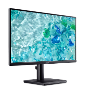 Монитор Acer 21,45'' V227QE0bmipx Black, 16:9, IPS, 1920x1080, 1ms, 250cd, 100Hz, 1xVGA + 1xHDMI + 1xDP + SPK + Audio In/Out, Speakers 2Wx2 UM.WV7CD.003