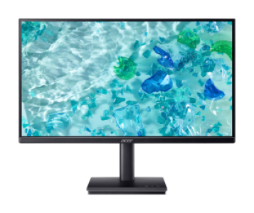 Монитор Acer 21,45'' V227QE0bmipx Black, 16:9, IPS, 1920x1080, 1ms, 250cd, 100Hz, 1xVGA + 1xHDMI + 1xDP + SPK + Audio In/Out, Speakers 2Wx2 UM.WV7CD.003