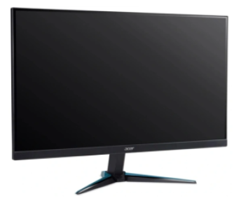 Монитор Acer 27'' VG270UX1bmiipx 16:9, IPS, QHD, 0,5/1ms, 250cd, 200Hz, HDMI, DP, SPK