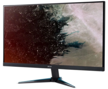 Монитор Acer 27'' VG270UX1bmiipx 16:9, IPS, QHD, 0,5/1ms, 250cd, 200Hz, HDMI, DP, SPK