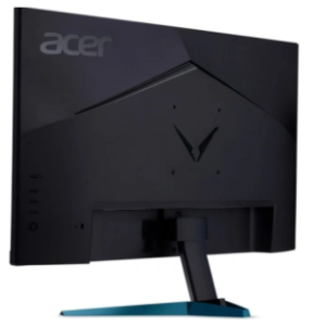 Монитор Acer 27'' VG270UX1bmiipx 16:9, IPS, QHD, 0,5/1ms, 250cd, 200Hz, HDMI, DP, SPK