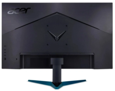 Монитор Acer 27'' VG270UX1bmiipx 16:9, IPS, QHD, 0,5/1ms, 250cd, 200Hz, HDMI, DP, SPK