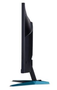 Монитор Acer 27'' VG270UX1bmiipx 16:9, IPS, QHD, 0,5/1ms, 250cd, 200Hz, HDMI, DP, SPK