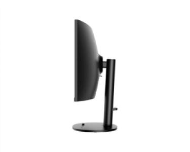 Монитор MSI 34" Modern MD342CQP 1500R, 21:9, VA, UWQHD, 1/4ms, 300cd, 120Hz, HDMI, DP, USB, USB-C, SPK, HAS