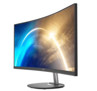 Монитор MSI 34" PRO MP341CQ 1500R, 21:9, VA, UWQHD, 1/4ms, 100Hz, 300cd, HDMI, DP, SPK