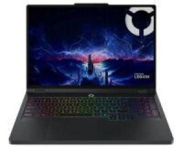 Ноутбук Lenovo Legion Pro 5 16IAX10/16" WQXGA OLED 2560x1600/Intel Core Ultra 7 255HX/16 Gb/1 Tb SSD/nVidia GeForce RTX 5070 8GB/Windows 11 Home/черный/2.43 кг