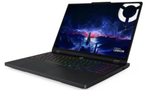 Ноутбук Lenovo Legion Pro 5 16IAX10/16" WQXGA OLED 2560x1600/Intel Core Ultra 7 255HX/16 Gb/1 Tb SSD/nVidia GeForce RTX 5070 8GB/Windows 11 Home/черный/2.43 кг