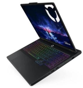 Ноутбук Lenovo Legion Pro 5 16IAX10/16" WQXGA OLED 2560x1600/Intel Core Ultra 7 255HX/16 Gb/1 Tb SSD/nVidia GeForce RTX 5070 8GB/Windows 11 Home/черный/2.43 кг
