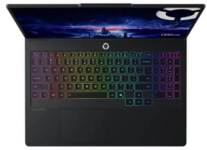 Ноутбук Lenovo Legion Pro 5 16IAX10/16" WQXGA OLED 2560x1600/Intel Core Ultra 7 255HX/16 Gb/1 Tb SSD/nVidia GeForce RTX 5070 8GB/Windows 11 Home/черный/2.43 кг