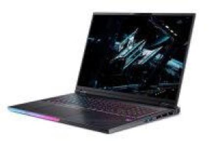 Ноутбук Acer 16" NH.QX5EM.003 Predator Helios Neo Core Ultra 9 275HX 16Gb 1Tb RTX5070 Black DOS