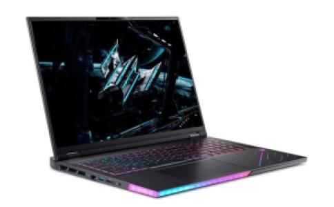 Ноутбук Acer 16" NH.QX5EM.003 Predator Helios Neo Core Ultra 9 275HX 16Gb 1Tb RTX5070 Black DOS