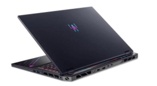 Ноутбук Acer 16" NH.QX5EM.003 Predator Helios Neo Core Ultra 9 275HX 16Gb 1Tb RTX5070 Black DOS