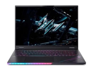 Ноутбук Acer 16" NH.QX5EM.003 Predator Helios Neo Core Ultra 9 275HX 16Gb 1Tb RTX5070 Black DOS