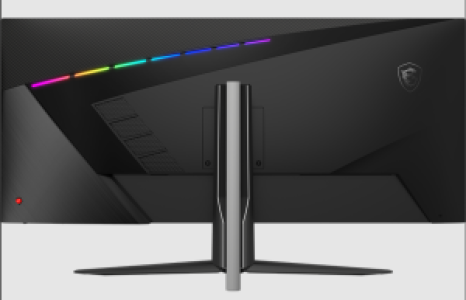 Монитор MSI 40'' MAG401QR, 21:9, IPS, UWQHD, 4ms, 400cd, 155Hz, HDMI, DP, USB, USB-C, HAS
