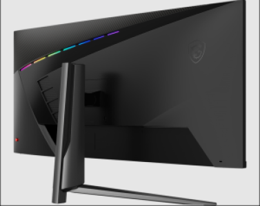 Монитор MSI 40'' MAG401QR, 21:9, IPS, UWQHD, 4ms, 400cd, 155Hz, HDMI, DP, USB, USB-C, HAS