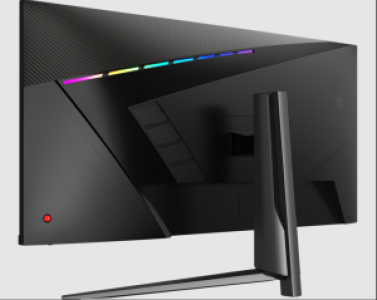 Монитор MSI 40'' MAG401QR, 21:9, IPS, UWQHD, 4ms, 400cd, 155Hz, HDMI, DP, USB, USB-C, HAS