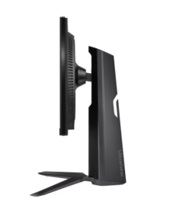 Монитор LG 23,8" 24GS65F-B, 16:9, IPS, FHD, 1ms, 300cd, 180Hz, HDMI, DP, HAS