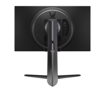 Монитор LG 23,8" 24GS65F-B, 16:9, IPS, FHD, 1ms, 300cd, 180Hz, HDMI, DP, HAS