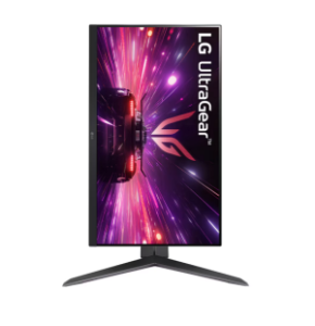 Монитор LG 23,8" 24GS65F-B, 16:9, IPS, FHD, 1ms, 300cd, 180Hz, HDMI, DP, HAS