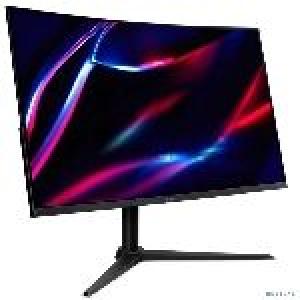 Монитор 31.5" Acer XZ320QS3bmiiphx VA 1920x1080, 180 Гц, 1 мс, 16:9, 250 кд/м?, 2xHDMI 2.0, DP 1.4, 3.5 Jack, динамики (2x2 Вт), HDR10, FreeSync, изогнутый экран (1500R), VESA 100x100, черный