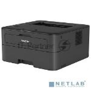 Принтер Brother HL-L2340DWR лазерный A4, 26 стр/мин, 2400x600 dpi, 32 Мб, дуплекс, подача: 251 лист., вывод: 100 лист., GDI, USB, Wi-Fi, ЖК-панель (старт.к-ж 700 стр) (замена HL-2240R, HL-2240DR)