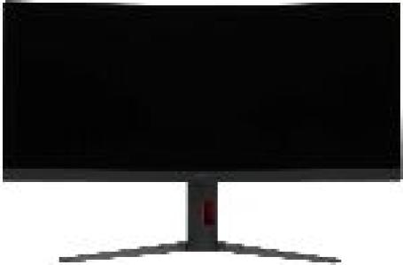 Монитор 34" AOC CU34G4 VA 3440x1440, 180 Гц, 0.5 мс, 21:9, 300 кд/м?, HDMI 2.0, DP 1.4, 3.5 Jack, HDR10, FreeSync Premium, Adaptive-Sync, изогнутый экран (1500R), черный/красный