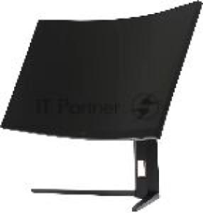 Монитор 34" AOC CU34G4 VA 3440x1440, 180 Гц, 0.5 мс, 21:9, 300 кд/м?, HDMI 2.0, DP 1.4, 3.5 Jack, HDR10, FreeSync Premium, Adaptive-Sync, изогнутый экран (1500R), черный/красный