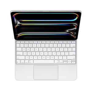 Клавиатура Apple Magic Keyboard для iPad Pro 13 White (M4-M5)