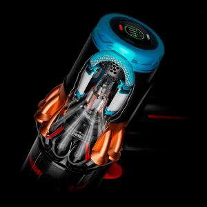 Беспроводной пылесос Dyson V16 Piston Animal UK Black/Copper