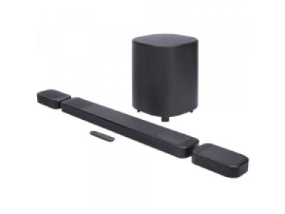 Саундбар JBL Bar 1000 MK2 черный