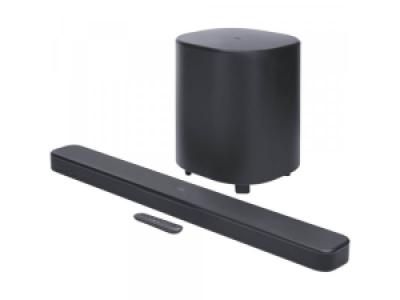 Саундбар JBL Bar 500 MK2 черный