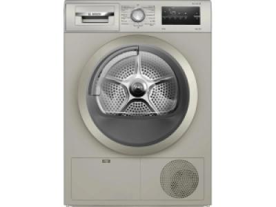Сушильная машина Bosch Serie 4 WTN86202ME серебристый