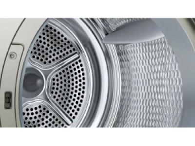 Сушильная машина Bosch Serie 4 WTN86202ME серебристый